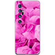 Чехол BoxFace Xiaomi Mi 10 Ultra Pink Flowers