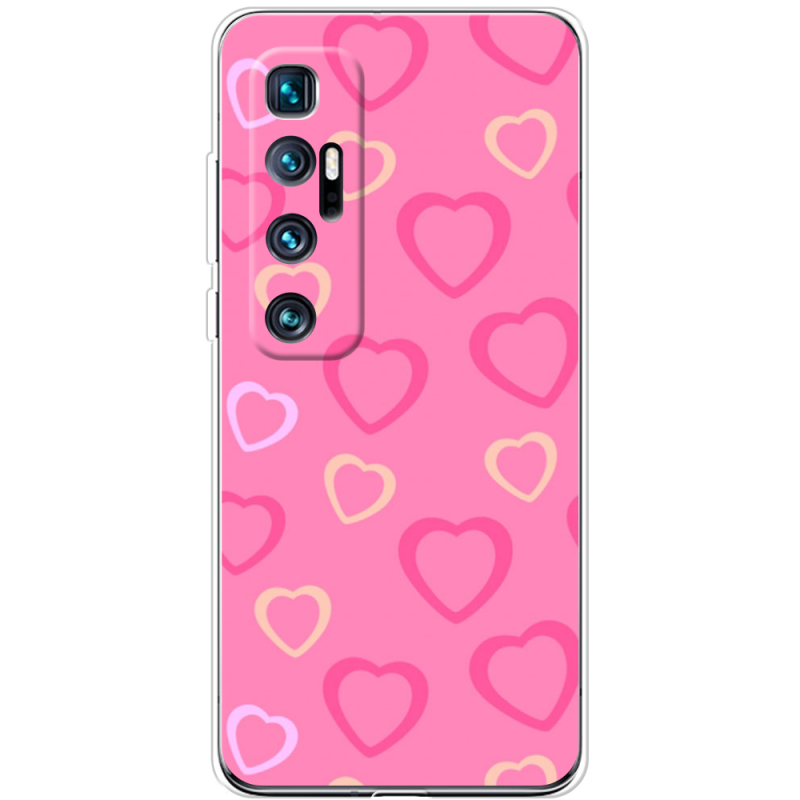 Чехол BoxFace Xiaomi Mi 10 Ultra Sugar Hearts