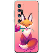 Чехол BoxFace Xiaomi Mi 10 Ultra Cutie Fox