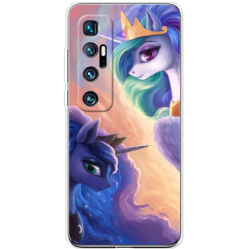 Чехол BoxFace Xiaomi Mi 10 Ultra My Little Pony Rarity  Princess Luna