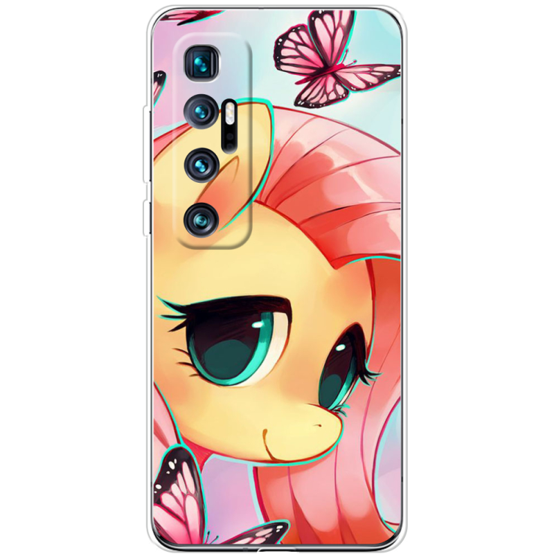 Чехол BoxFace Xiaomi Mi 10 Ultra My Little Pony Fluttershy