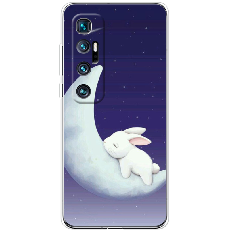 Чехол BoxFace Xiaomi Mi 10 Ultra Moon Bunny