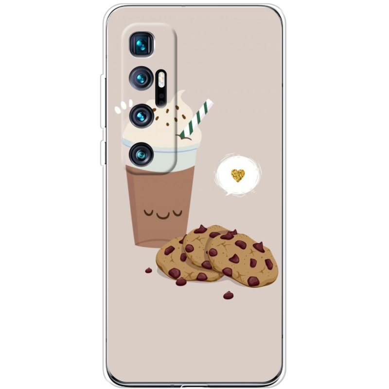 Чехол BoxFace Xiaomi Mi 10 Ultra Love Cookies