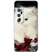 Чехол BoxFace Xiaomi Mi 10 Ultra Fluffy Cat