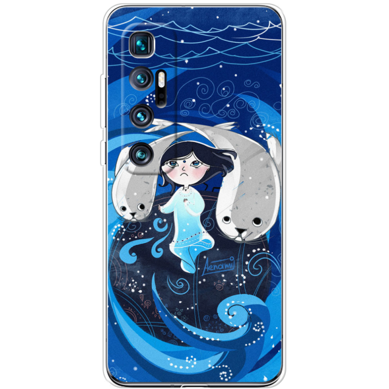 Чехол BoxFace Xiaomi Mi 10 Ultra Song of the Sea