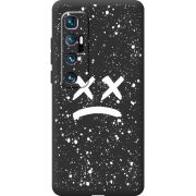 Черный чехол BoxFace Xiaomi Mi 10 Ultra Sad Way