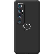 Черный чехол BoxFace Xiaomi Mi 10 Ultra My Heart