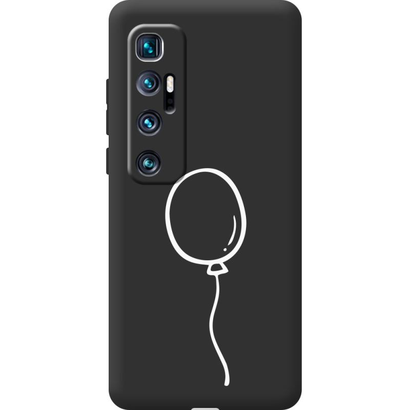 Черный чехол BoxFace Xiaomi Mi 10 Ultra Balloon