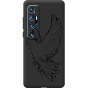 Черный чехол BoxFace Xiaomi Mi 10 Ultra Dove