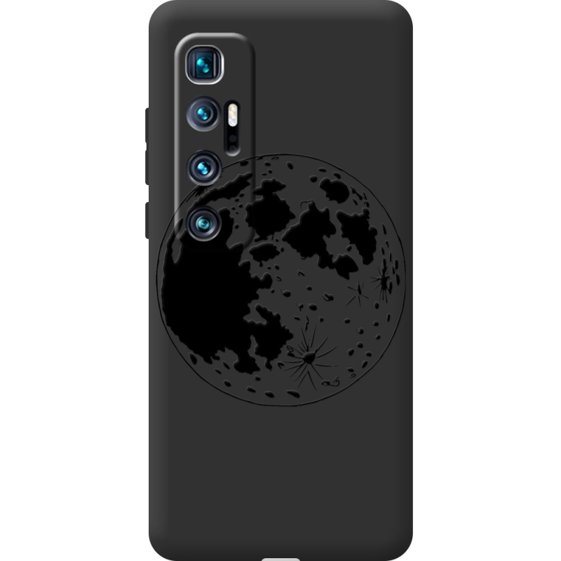 Черный чехол BoxFace Xiaomi Mi 10 Ultra Planet