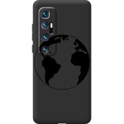 Черный чехол BoxFace Xiaomi Mi 10 Ultra Earth