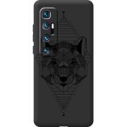 Черный чехол BoxFace Xiaomi Mi 10 Ultra 