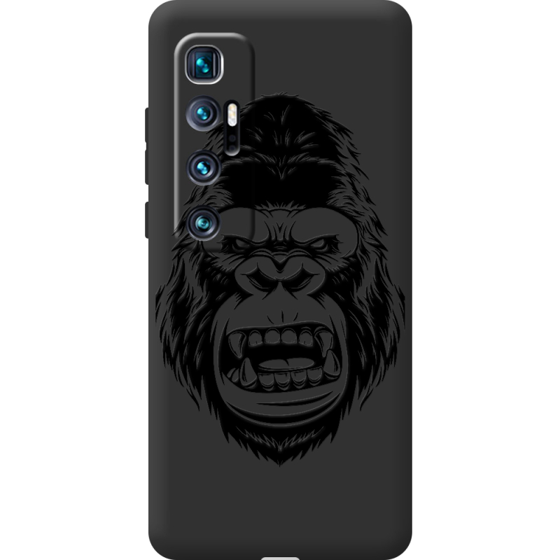 Черный чехол BoxFace Xiaomi Mi 10 Ultra Gorilla
