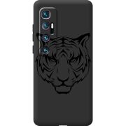 Черный чехол BoxFace Xiaomi Mi 10 Ultra Tiger