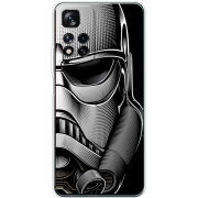 Чехол BoxFace Xiaomi Redmi Note 11 Pro Plus 5G Global Version Imperial Stormtroopers