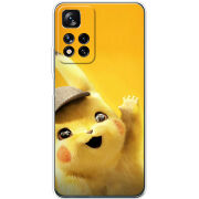 Чехол BoxFace Xiaomi Redmi Note 11 Pro Plus 5G Global Version Pikachu