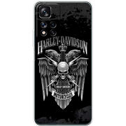 Чехол BoxFace Xiaomi Redmi Note 11 Pro Plus 5G Global Version Harley Davidson