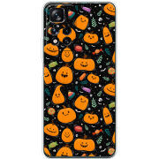 Чехол BoxFace Xiaomi Redmi Note 11 Pro Plus 5G Global Version Cute Halloween