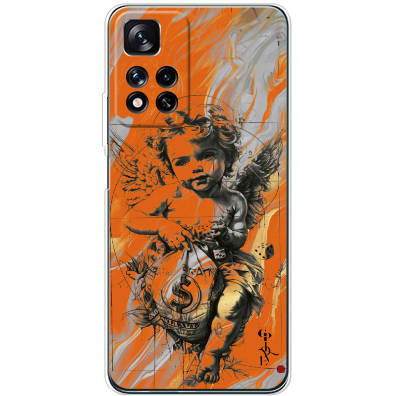 Чехол BoxFace Xiaomi Redmi Note 11 Pro Plus 5G Global Version 