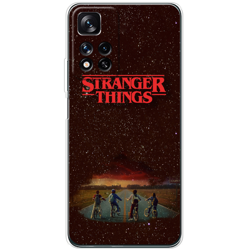 Чехол BoxFace Xiaomi Redmi Note 11 Pro Plus 5G Global Version 