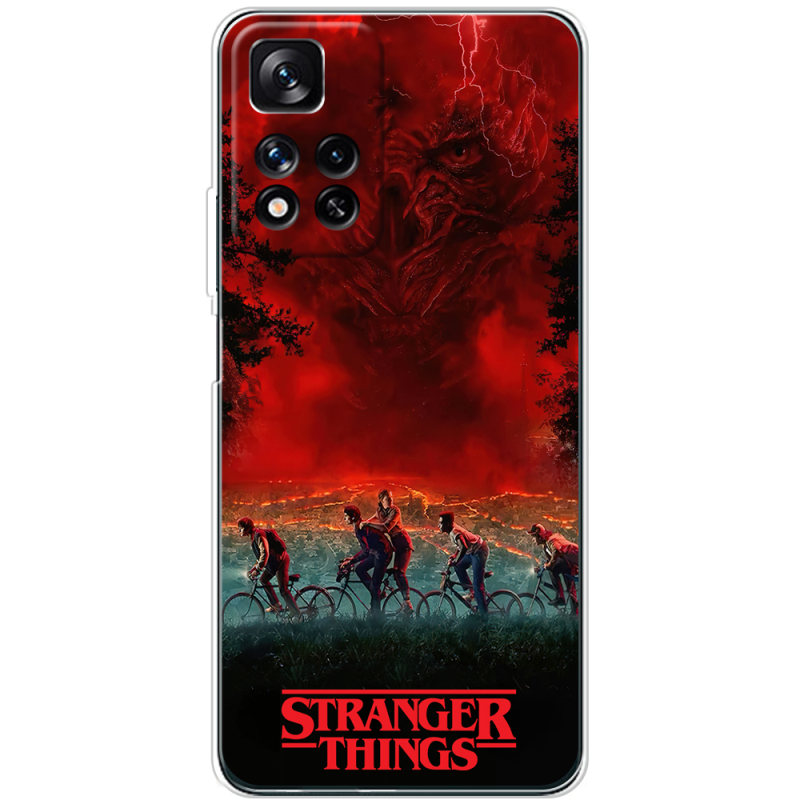 Чехол BoxFace Xiaomi Redmi Note 11 Pro Plus 5G Global Version 