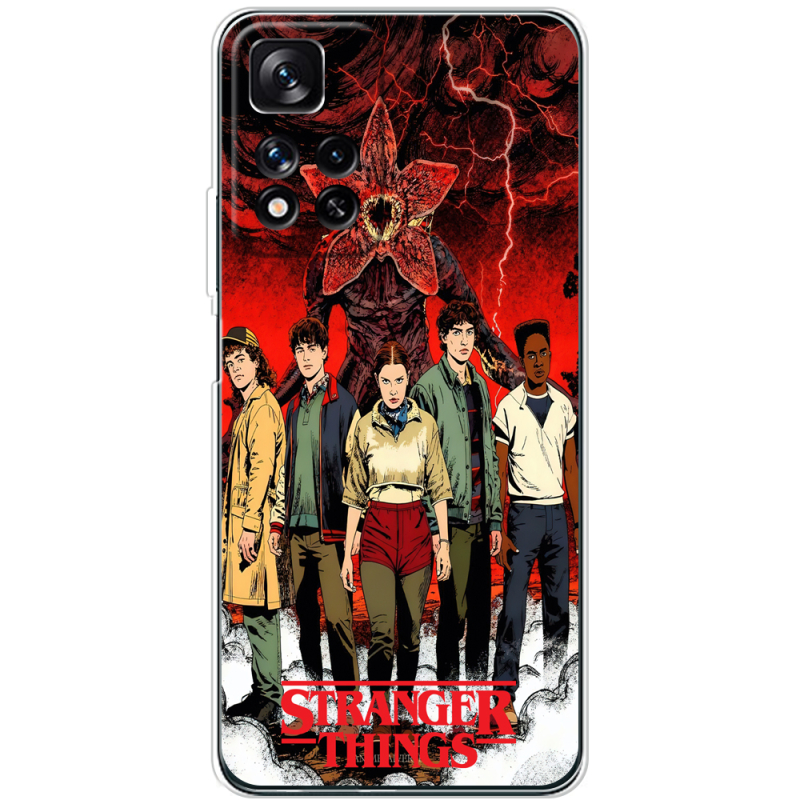 Чехол BoxFace Xiaomi Redmi Note 11 Pro Plus 5G Global Version 