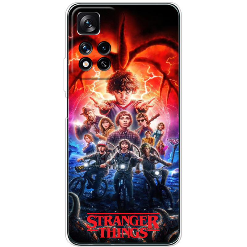 Чехол BoxFace Xiaomi Redmi Note 11 Pro Plus 5G Global Version 