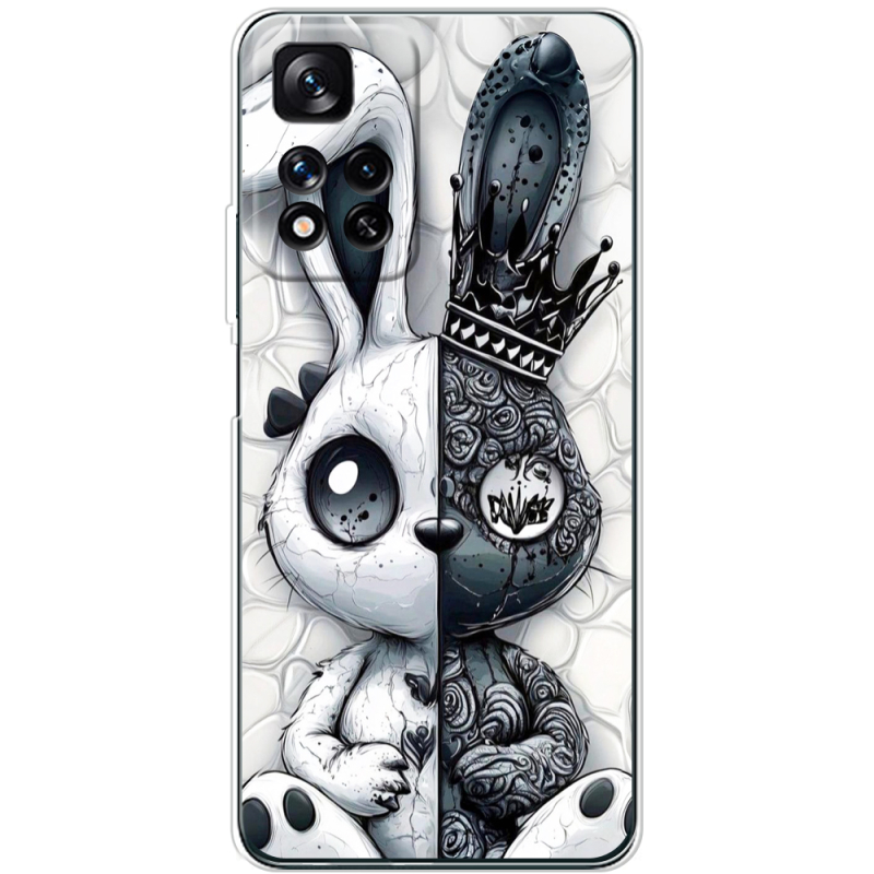 Чехол BoxFace Xiaomi Redmi Note 11 Pro Plus 5G Global Version 