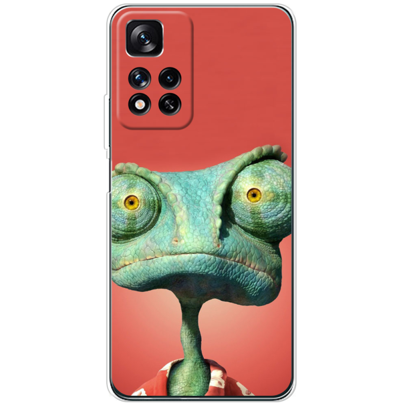 Чехол BoxFace Xiaomi Redmi Note 11 Pro Plus 5G Global Version 