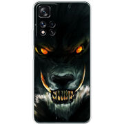 Чехол BoxFace Xiaomi Redmi Note 11 Pro Plus 5G Global Version Werewolf