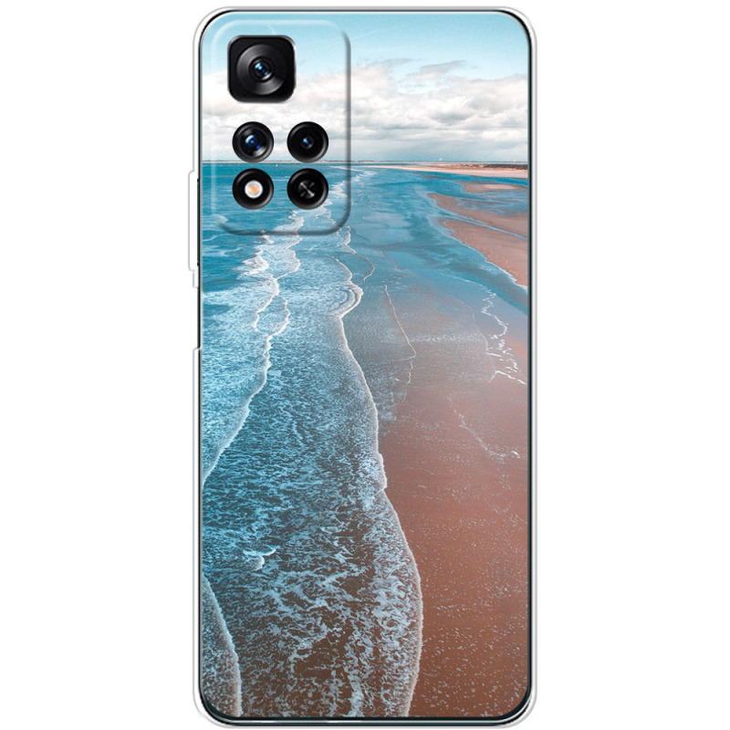 Чехол BoxFace Xiaomi Redmi Note 11 Pro Plus 5G Global Version 
