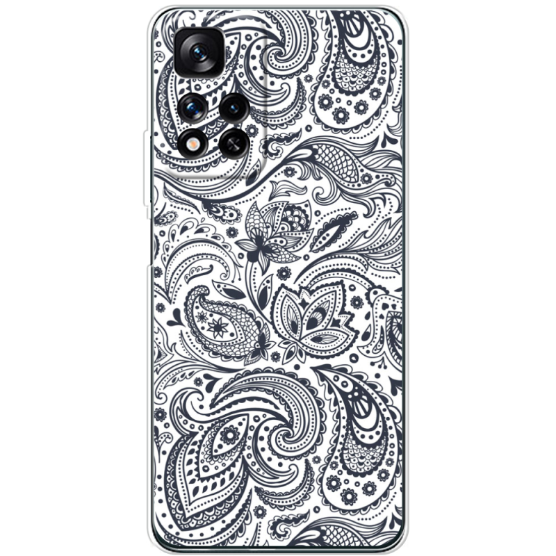 Чехол BoxFace Xiaomi Redmi Note 11 Pro Plus 5G Global Version 