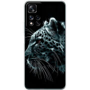 Чехол BoxFace Xiaomi Redmi Note 11 Pro Plus 5G Global Version Leopard