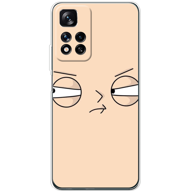 Чехол BoxFace Xiaomi Redmi Note 11 Pro Plus 5G Global Version 