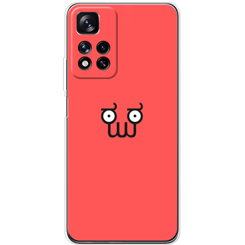 Чехол BoxFace Xiaomi Redmi Note 11 Pro Plus 5G Global Version 