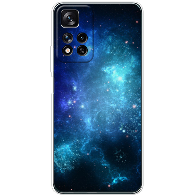 Чехол BoxFace Xiaomi Redmi Note 11 Pro Plus 5G Global Version 