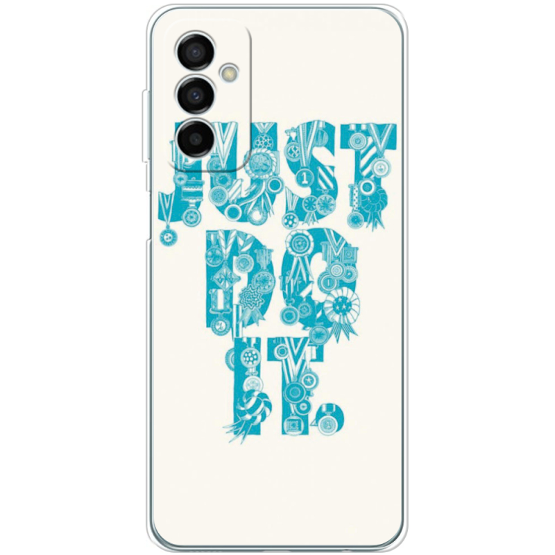 Чехол BoxFace Samsung Galaxy M23 5G (M236)  Just  Do It