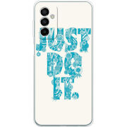 Чехол BoxFace Samsung Galaxy M23 5G (M236)  Just  Do It