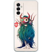 Чехол BoxFace Samsung Galaxy M23 5G (M236)  Monster Girl