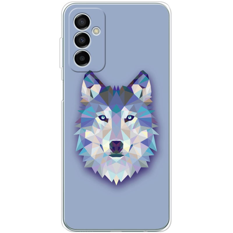 Чехол BoxFace Samsung Galaxy M23 5G (M236)  Wolfie