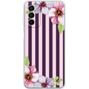 Чехол BoxFace Samsung Galaxy M23 5G (M236)  Purple Fantasy