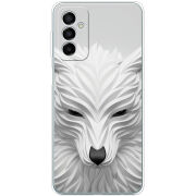 Чехол BoxFace Samsung Galaxy M23 5G (M236)  White Wolf