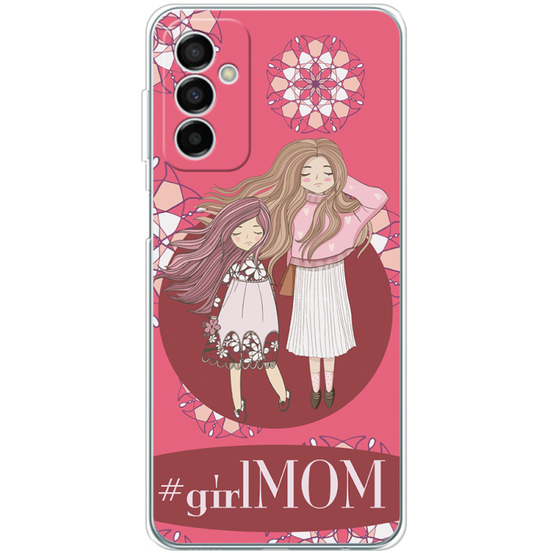 Чехол BoxFace Samsung Galaxy M23 5G (M236)  GirlMom