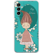 Чехол BoxFace Samsung Galaxy M23 5G (M236)  Dream Girl