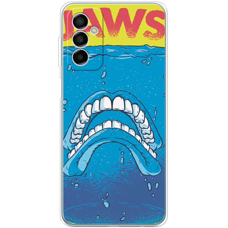 Чехол BoxFace Samsung Galaxy M23 5G (M236)  Jaws