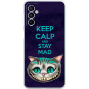 Чехол BoxFace Samsung Galaxy M23 5G (M236)  Stay Mad