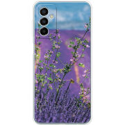 Чехол BoxFace Samsung Galaxy M23 5G (M236)  Lavender Field