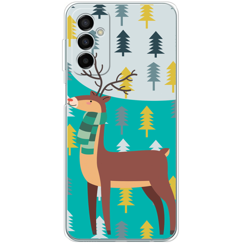 Чехол BoxFace Samsung Galaxy M23 5G (M236)  Foresty Deer