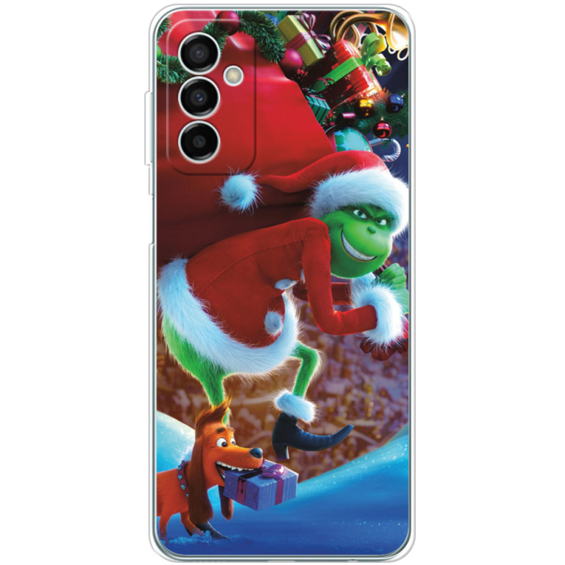 Чехол BoxFace Samsung Galaxy M23 5G (M236)  