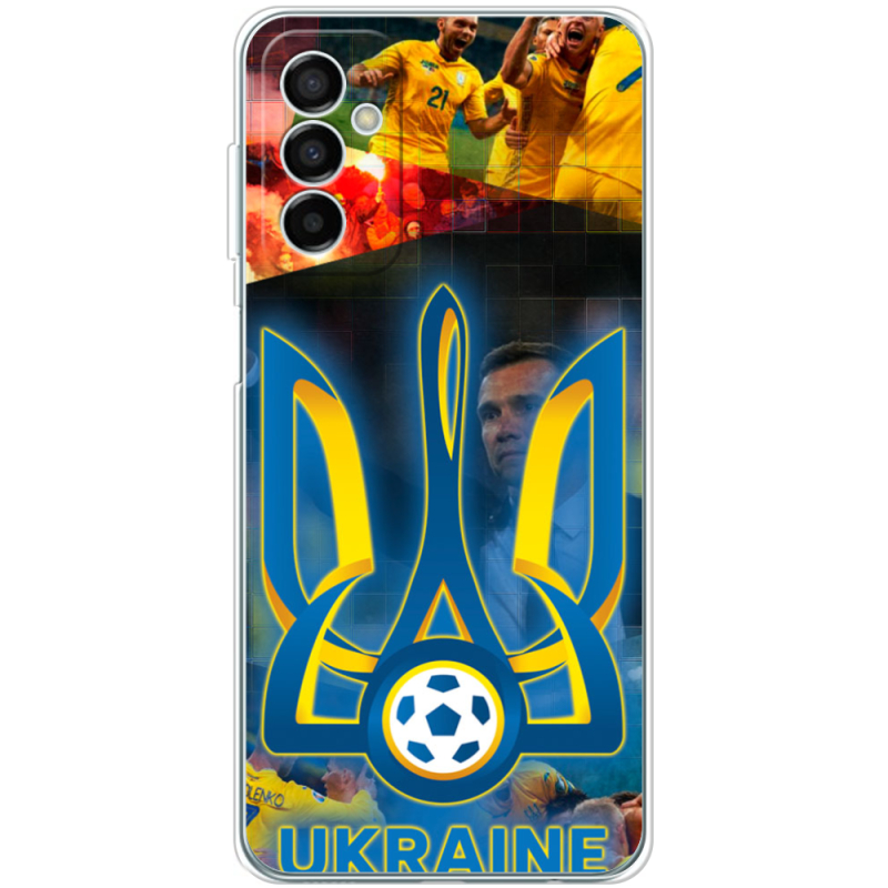 Чехол BoxFace Samsung Galaxy M23 5G (M236)  UA national team